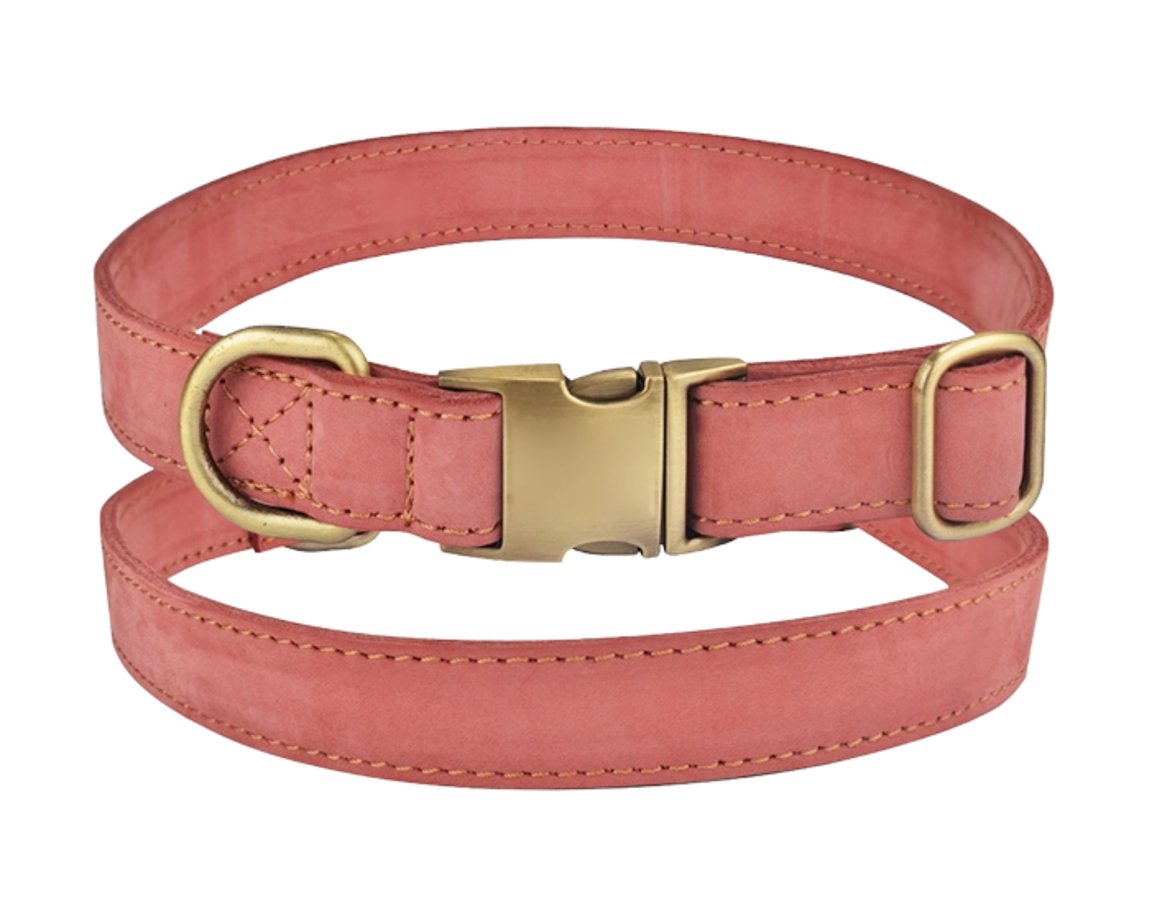 Genuine Leather Collar