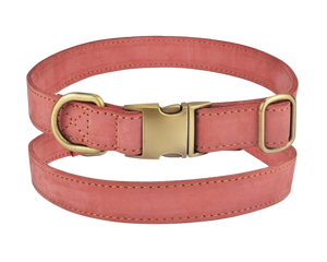 Genuine Leather Collar